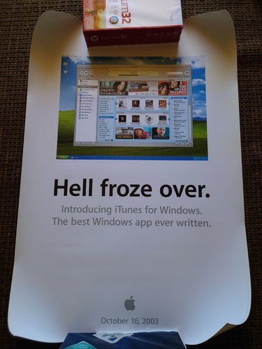 Vintage apple itunes for - vintage,