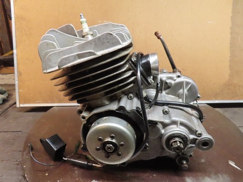 Kawasaki kdx80 engine motor - kdx80,