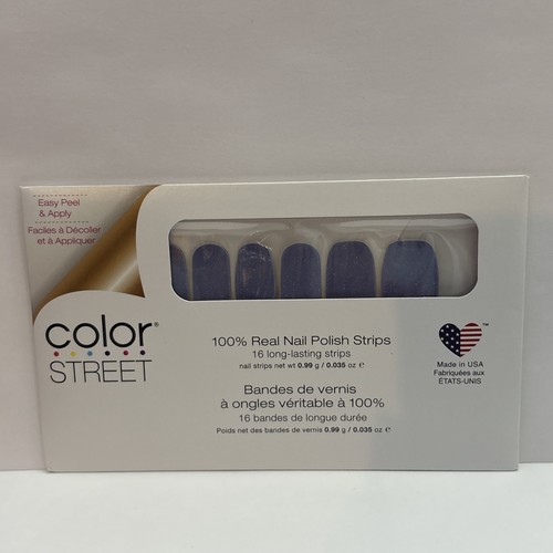 Color street nail polish - street,