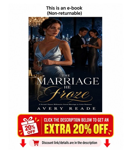 The marriage froze a - he,
