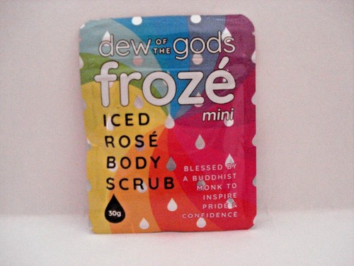 Dew the gods froze mini - of,