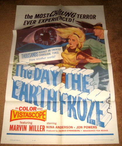 Day the earth froze - day,