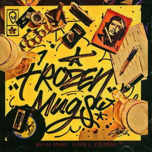 Frozen mugs maylay - frozen, (maylay