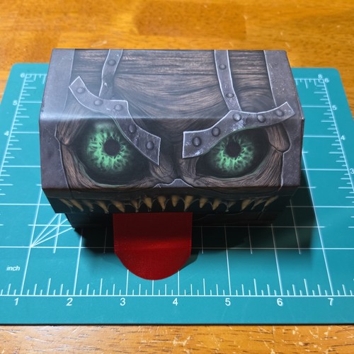 The founding mimic - mimic, dice