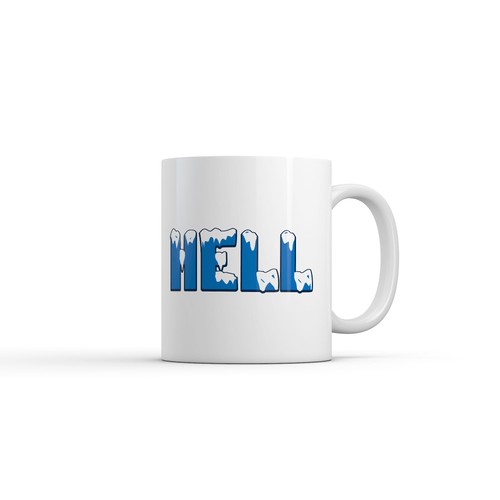 Tazza caffè hell - froze, over