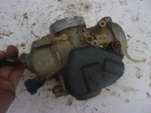 1995 honda fourtrax - 1995,