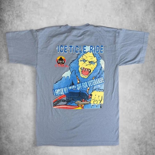 Bayside icicle ride froze - bayside,