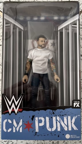 Wwe elite series mattel - elite,