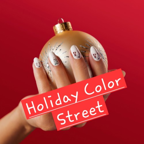 Color street nail - 🎯color,