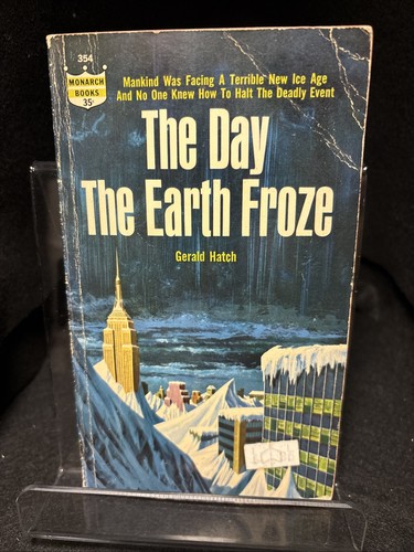 The day earth froze - froze, by