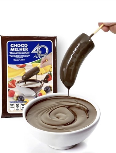 2pk chocomelher classic - chocomelher,