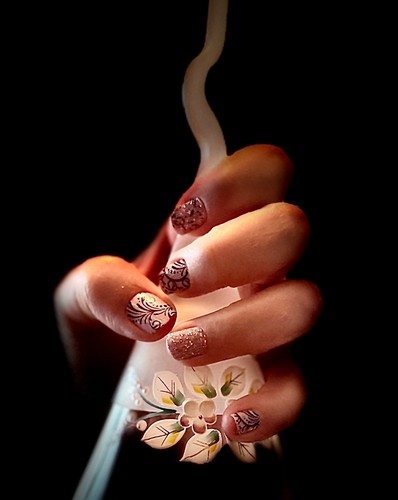 Color street manicure nail - street,