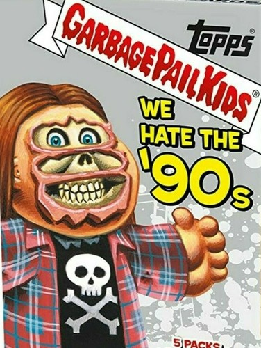 Gpk hate the - 90's, a