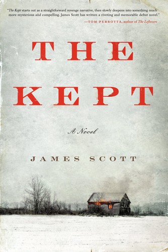 The kept dark - the, a