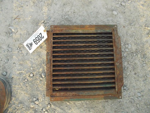 John deere tractor radiator - jd,
