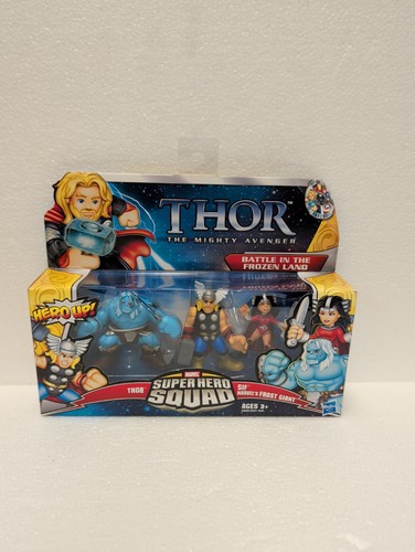 Marvel super hero squad - hero,