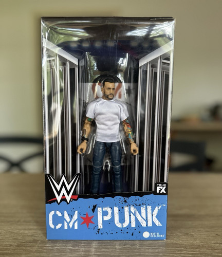 Mattel creations wwe elite - mattel,