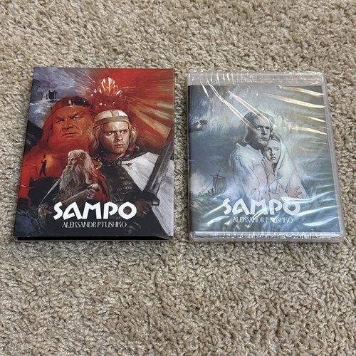 Sampo aka the day - sampo,