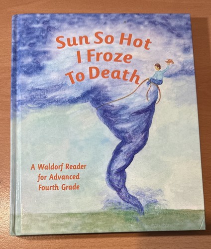 Sun hot froze death - i, to