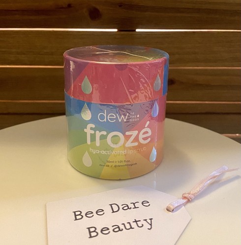 Dew the gods froze - of,