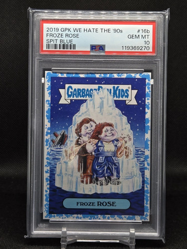 2019 garbage pail kids hate - we,