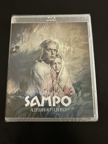 Sampo aka the day - sampo,