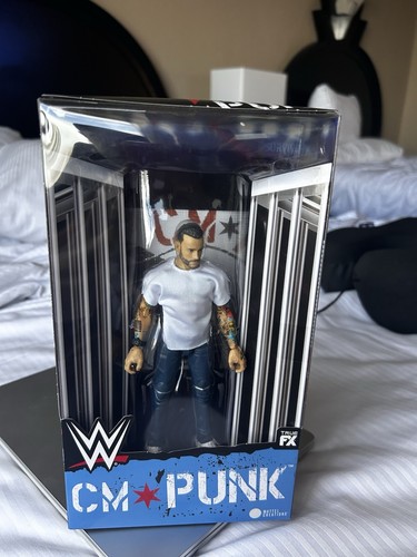 Punk wrestlemania 41 - punk,