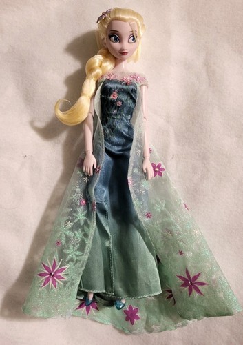 Disney store froze fever elsa - store,