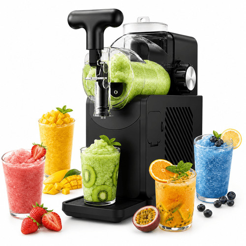 85oz slushie machine 5 - slushie, machine,