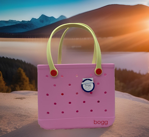 Auth nwt bogg bag - eva, durable