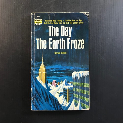 The day earth - day, froze