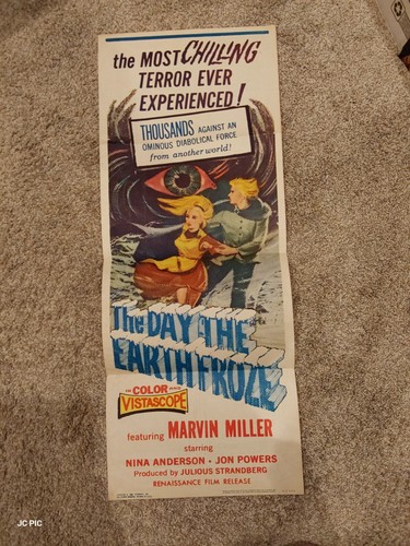 The day - the, poster