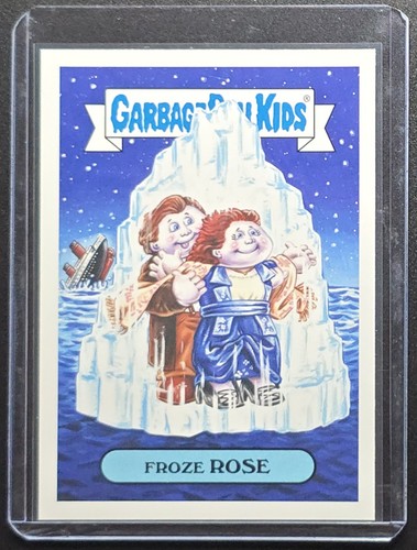 2019 garbage pail kids 90s - pail, ’90s