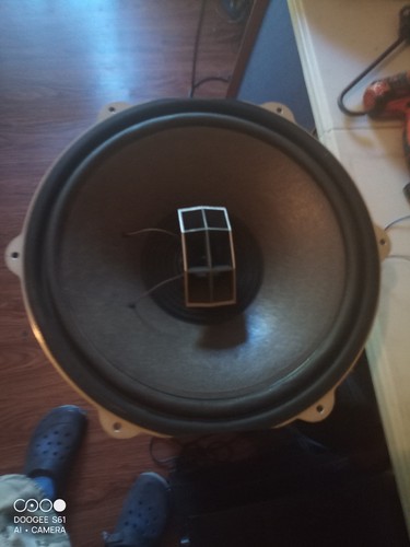 Vintage pioneer 901 - pioneer, 15"