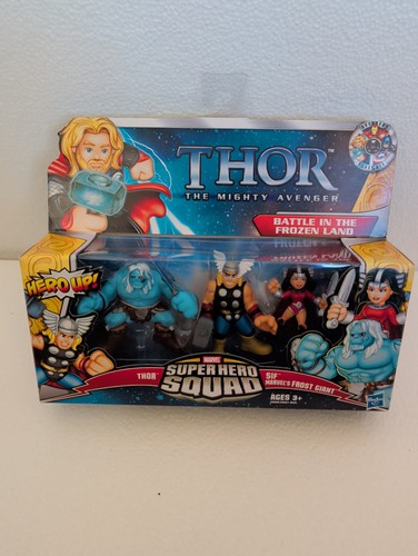 Marvel super hero squad - super,