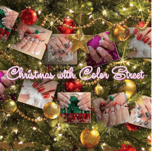 Color street nail - color,