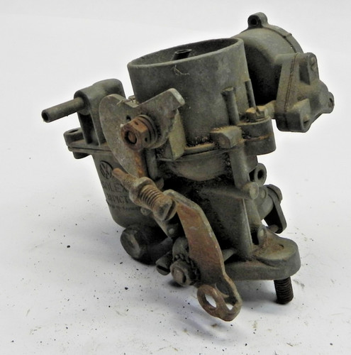 1949 solex carburetor - vw,