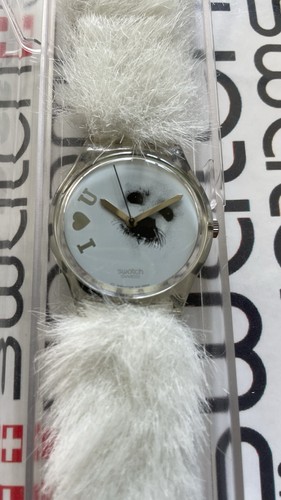 Swatch froze tears - swatch, gk202
