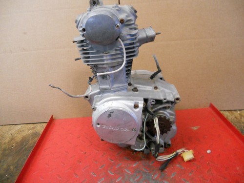 1970 honda cl100 engine froze - honda,