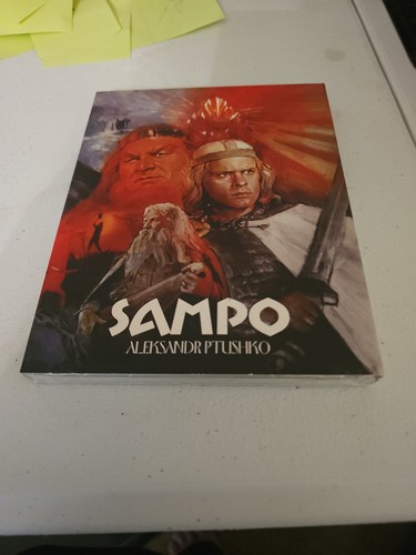 Sampo aka the day - the,