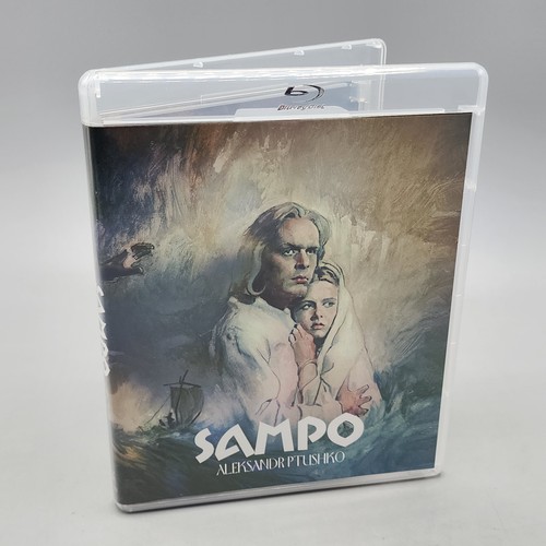 Sampo aka the day - sampo,