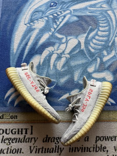 Adidas yeezy boost 350 blue - yeezy,