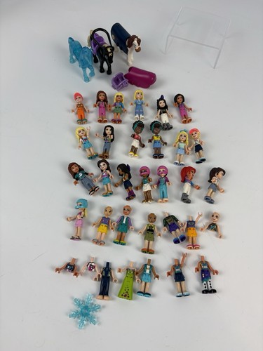 Authentic lego minifigure lot - lego,