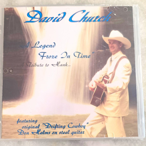 David church legend froze - legend, in