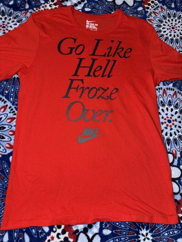 Nike mens shirt - mens, medium