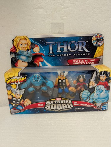 Marvel super hero squad - marvel,