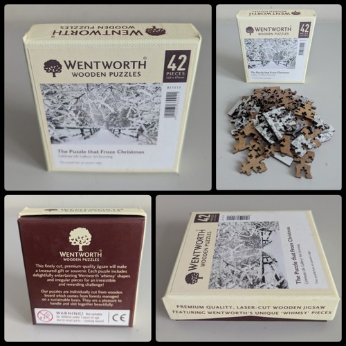 Wentworth piccolo puzzle - puzzle, in