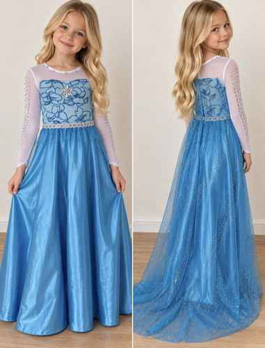 Girls ice princess - girls,