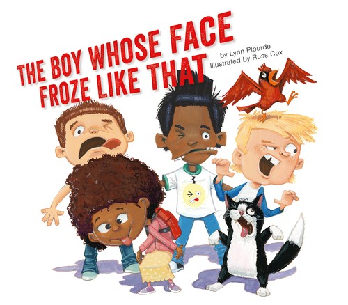 The boy whose - the, like