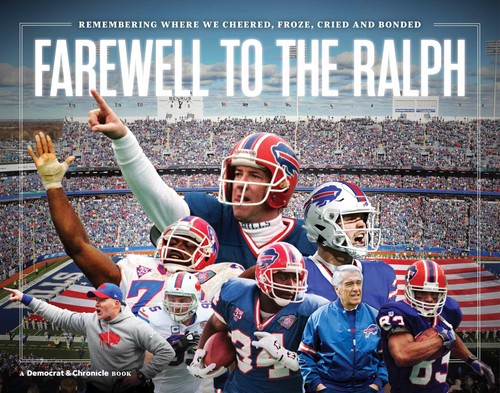 Farewell the ralph - farewell,
